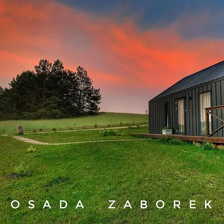 Osada Zaborek Janów Podlaski Eksteriør bilde