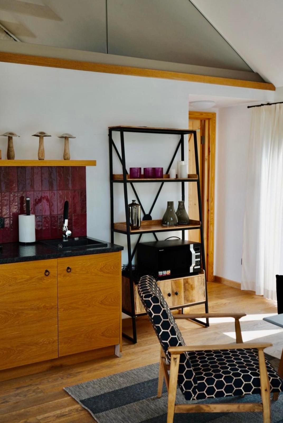 Osada Zaborek Holiday home Janow Podlaski