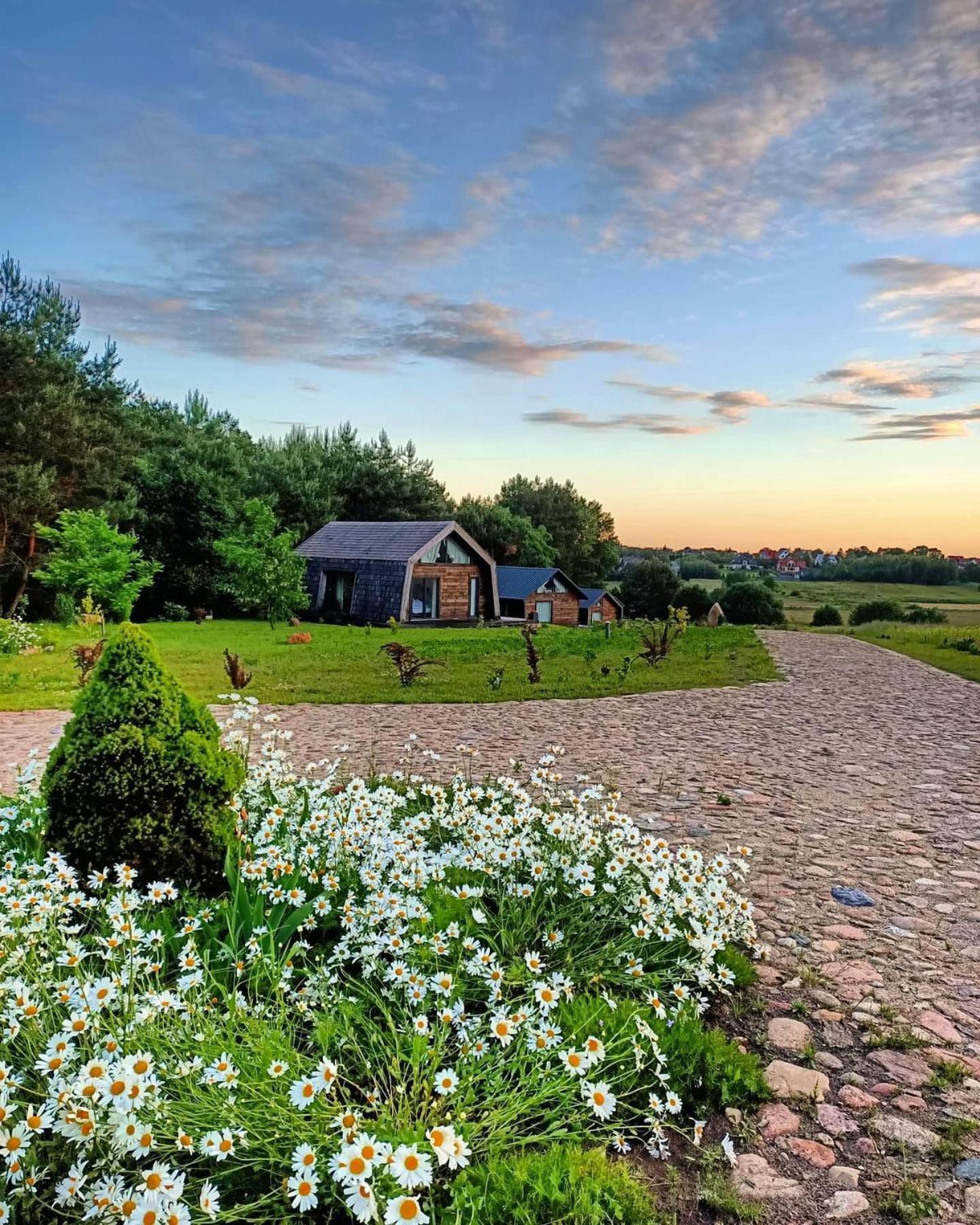 Osada Zaborek Holiday home