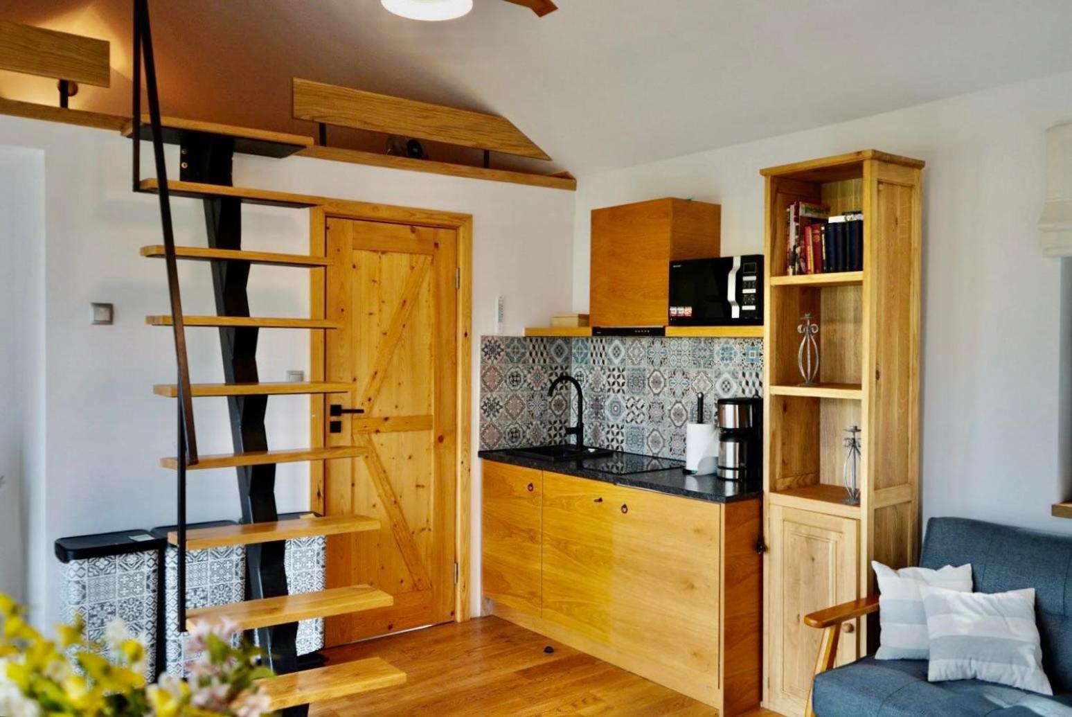 Holiday home Osada Zaborek