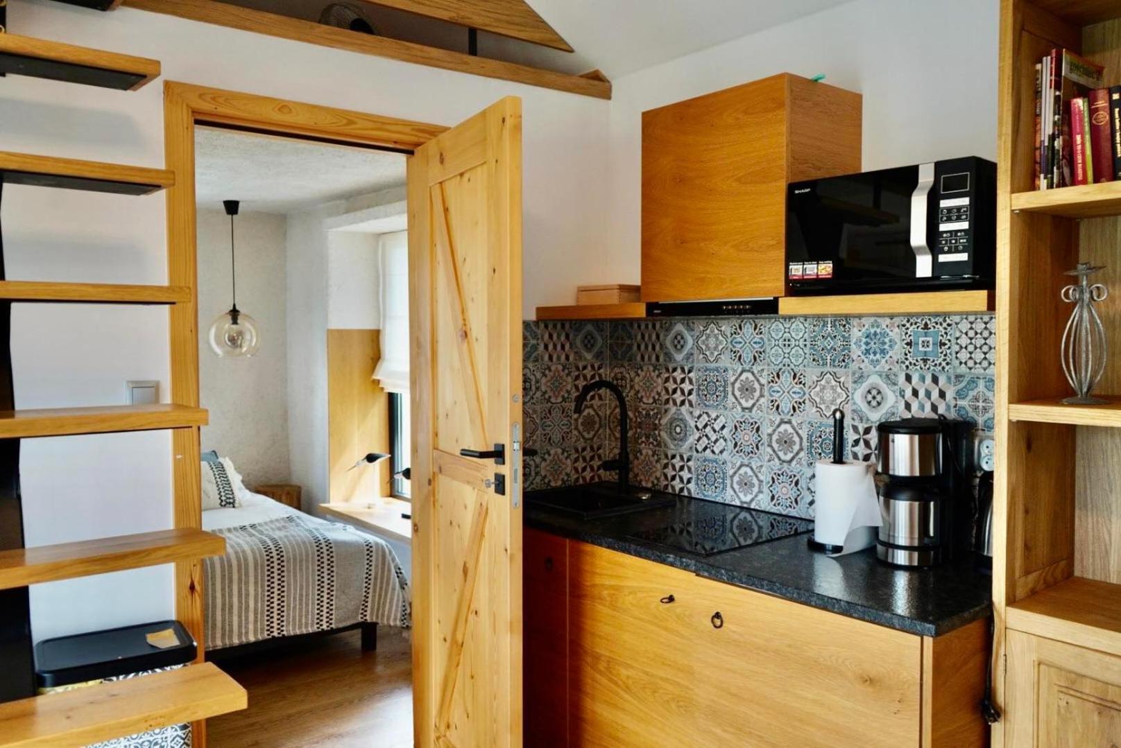 Osada Zaborek Holiday home