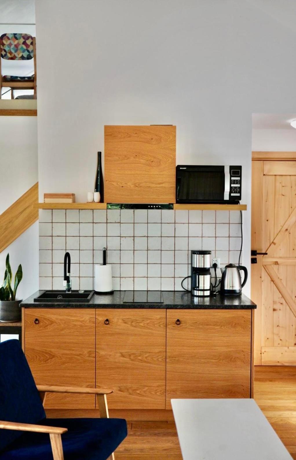 Osada Zaborek Holiday home *