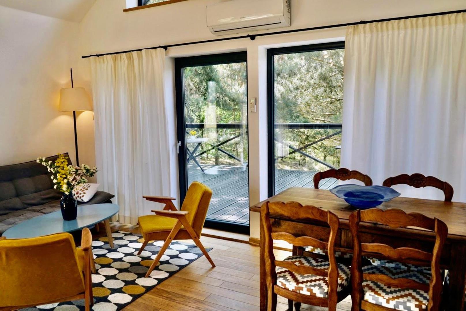 Osada Zaborek Holiday home