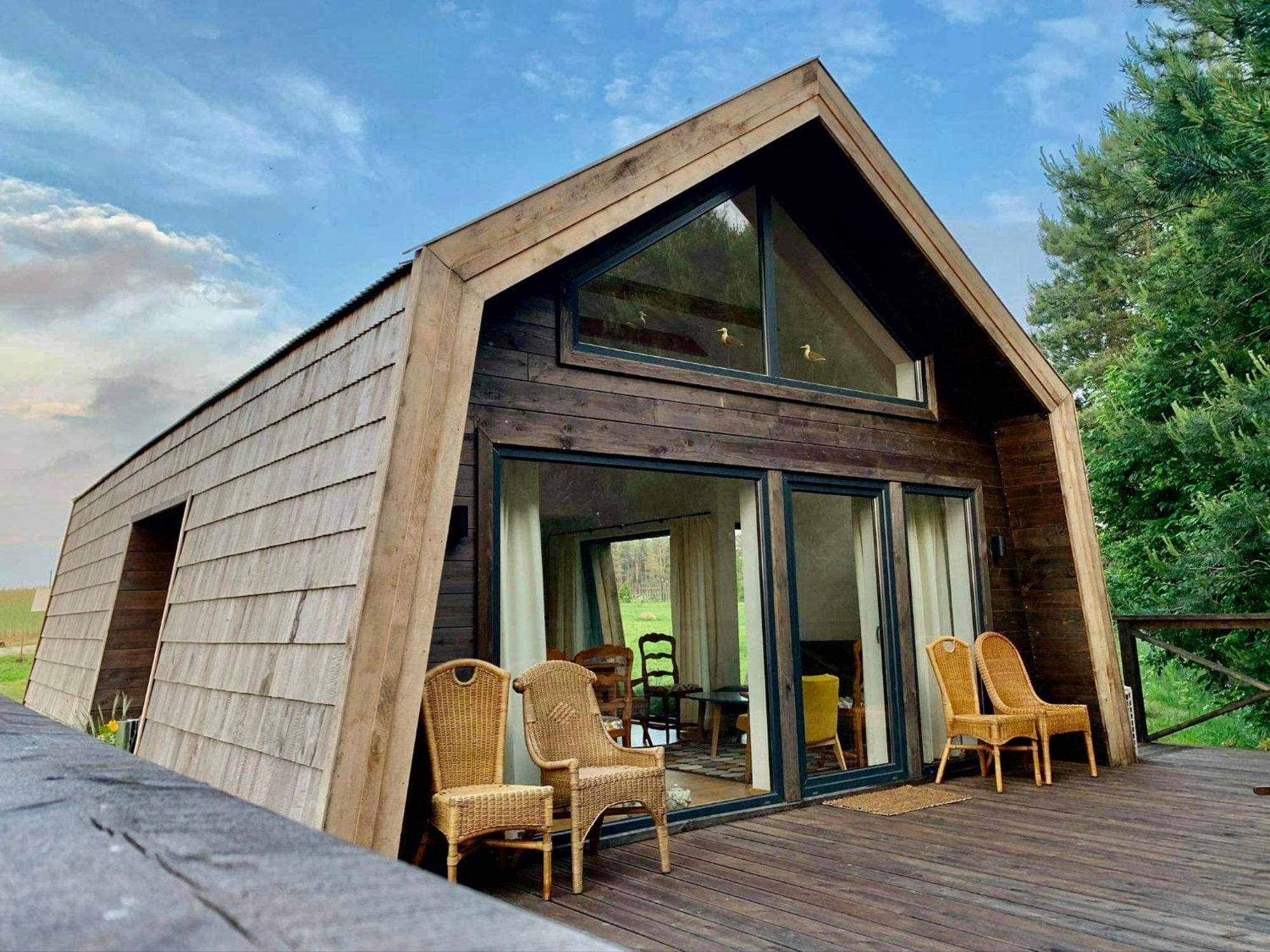 Holiday home Osada Zaborek Janow Podlaski