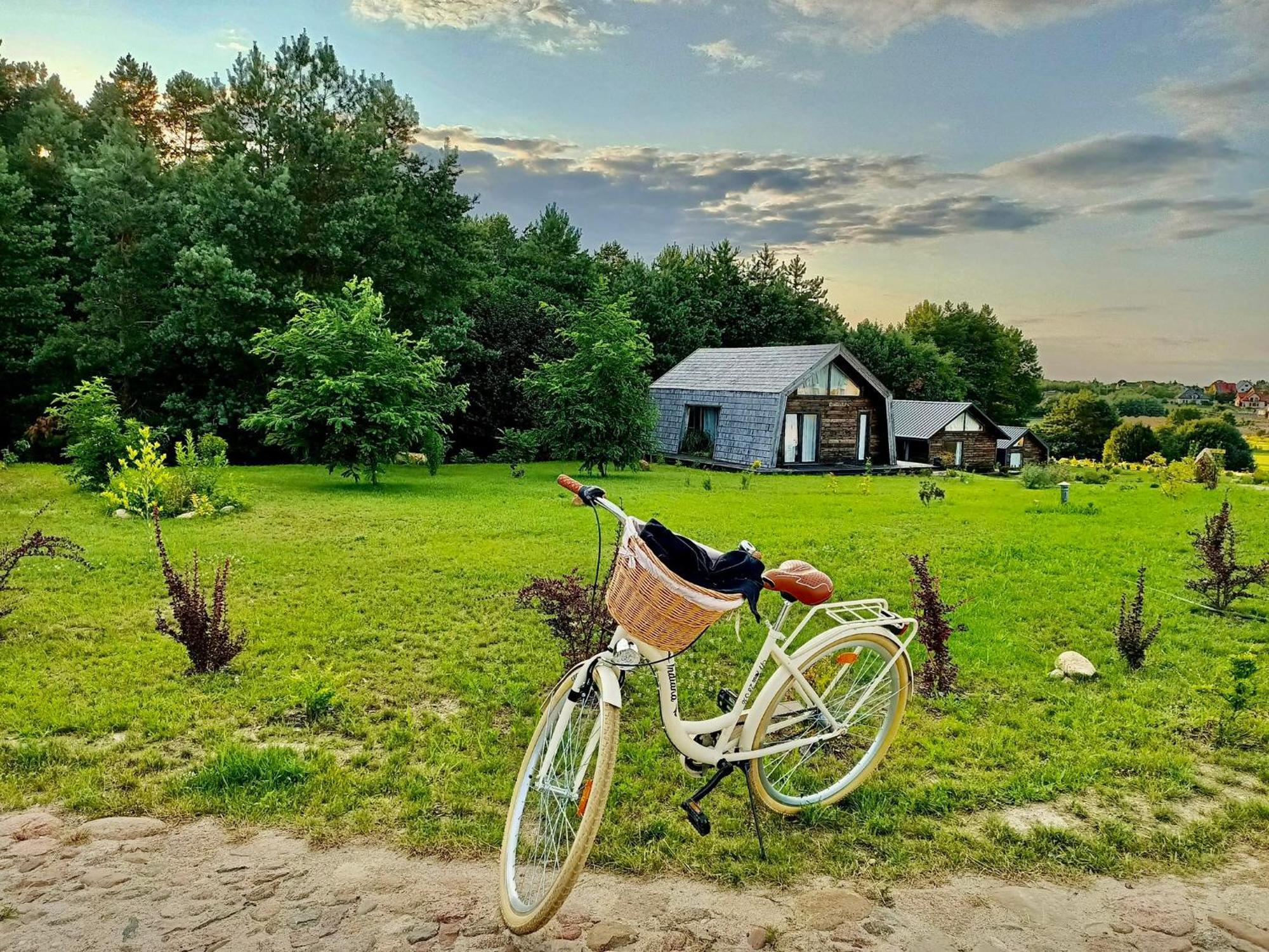 Osada Zaborek Holiday home Janow Podlaski