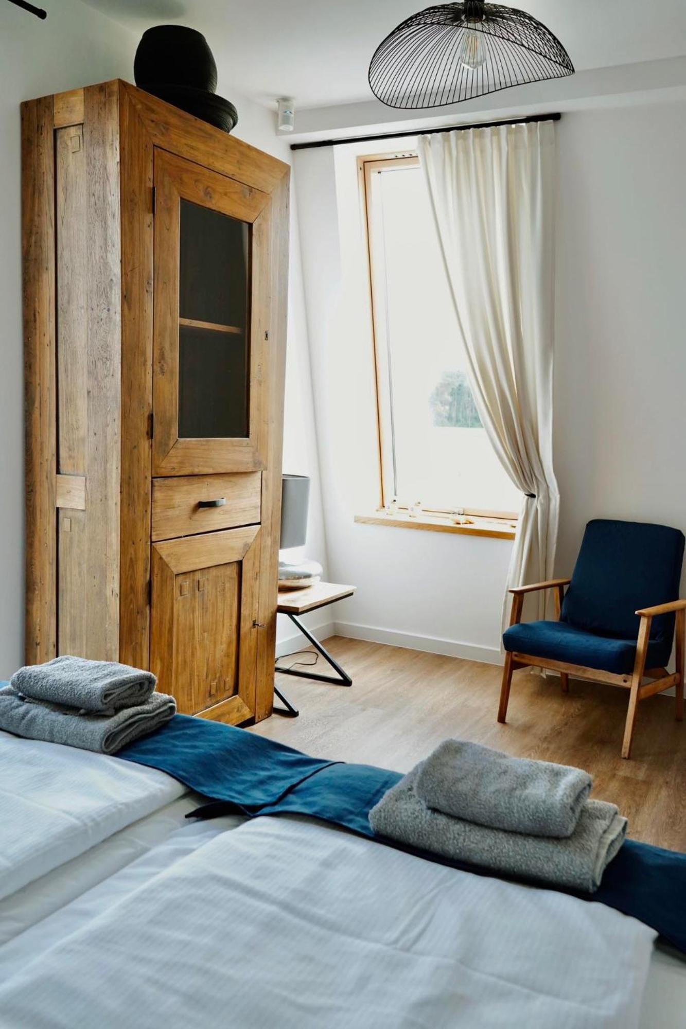 Osada Zaborek Holiday home