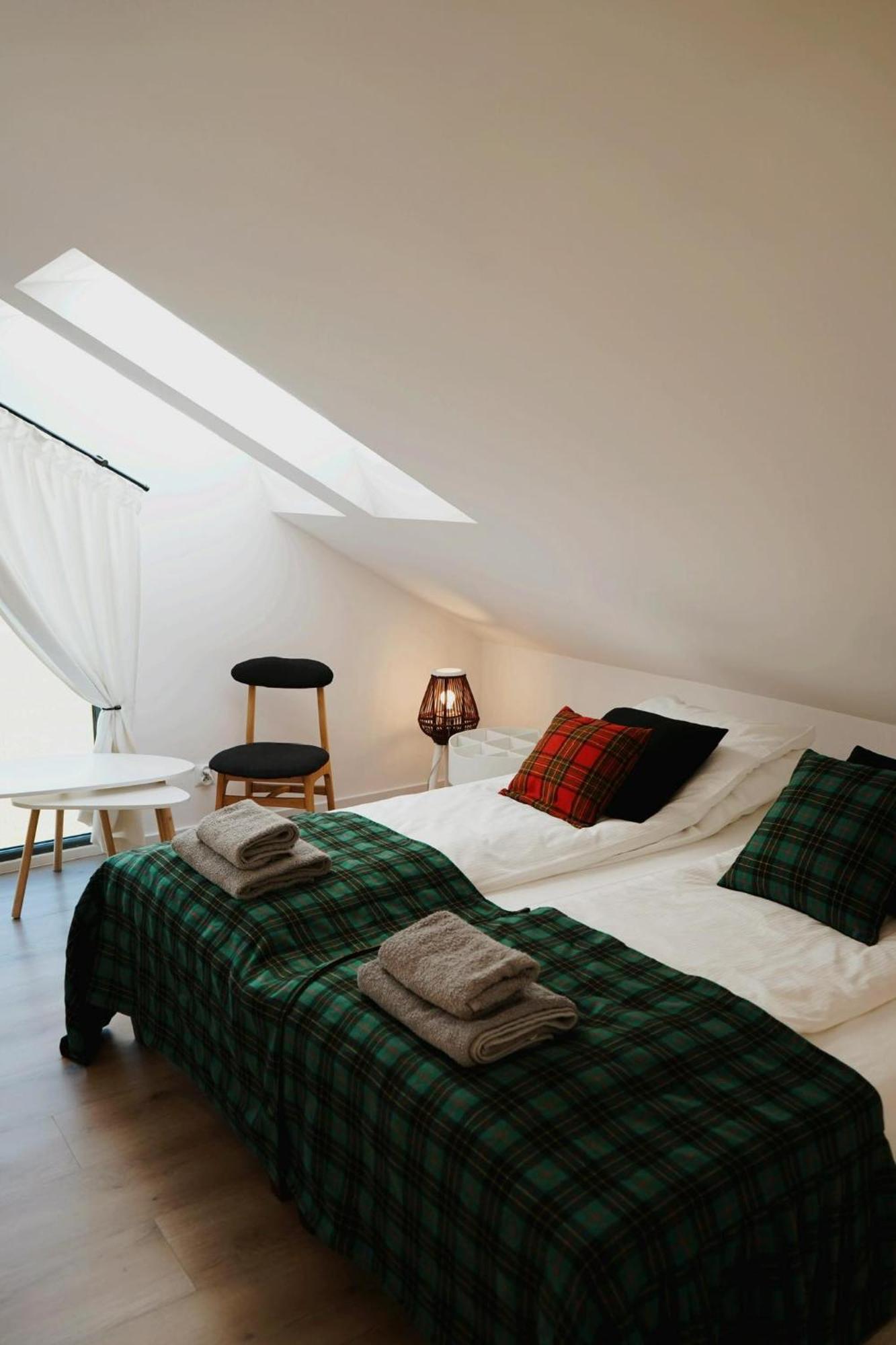 Osada Zaborek Holiday home *