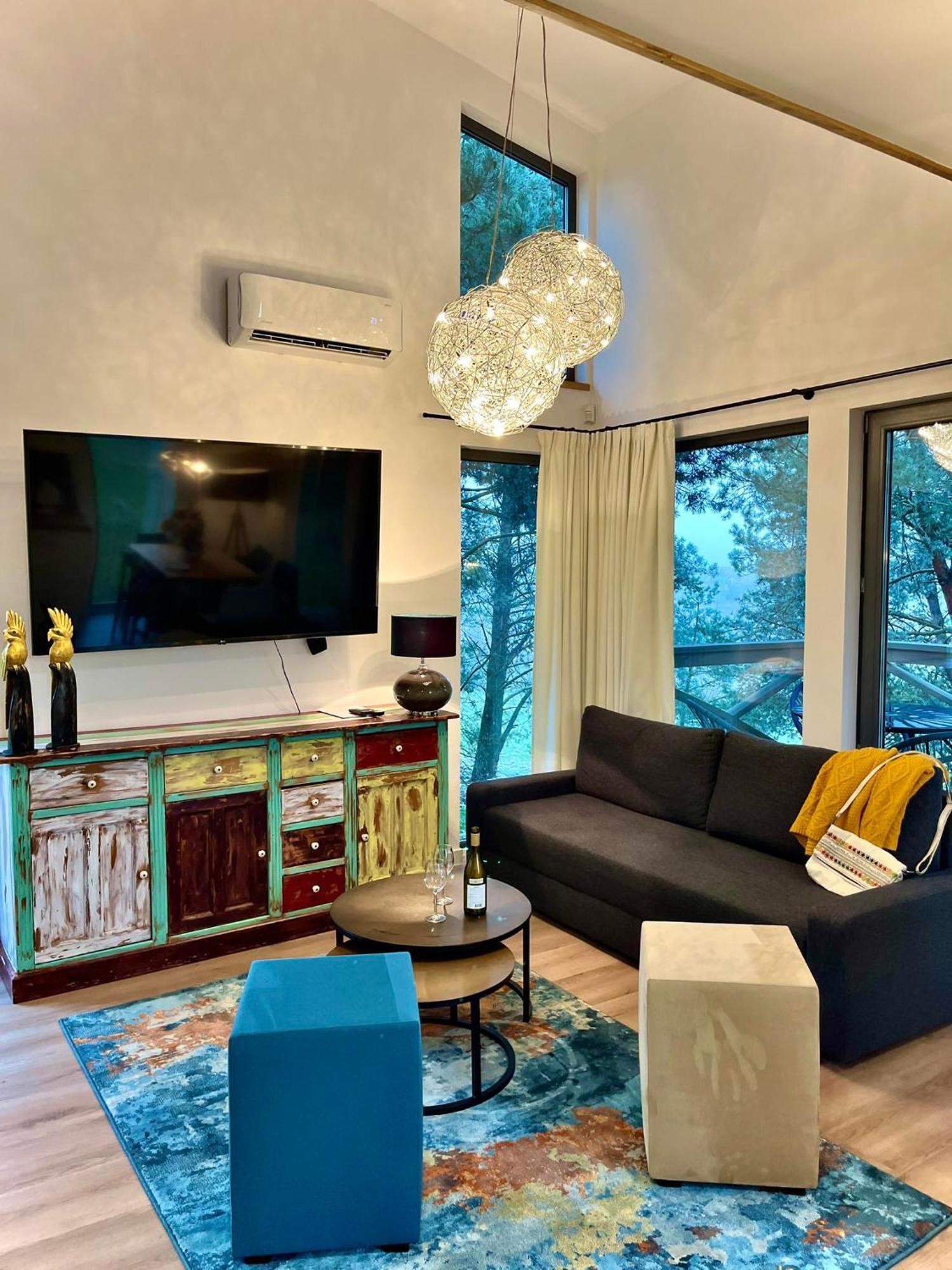 Osada Zaborek Holiday home Janow Podlaski